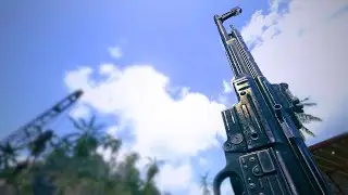 all Vanguard reload animations and weapon showcase