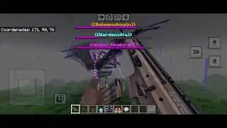 Otra prueba de mis mods