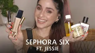 Sephora Six Ft. Jessie | Sephora