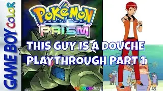 This guy is a douche! | Pokemon Prism | Playthrough | Part 1