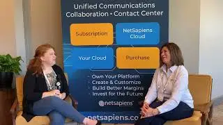 Transitioning To The Cloud Was Easy With NetSapiens