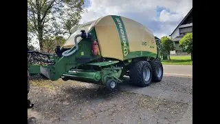 Krone Bigpack 1270 XC