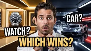Luxury Watches vs Luxury Cars What is a Better Investment