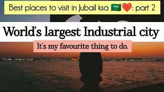 Best thing to do in jubail saudi arabia #fanateerbeachboating #ksabeach