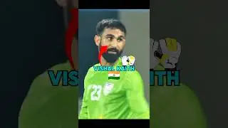 Two Legend🐐+🐐 in India🇮🇳#shorts #football #sunil #indianfootball