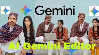 AI Gemini Editor | The Future of AI Content Creation (2026)