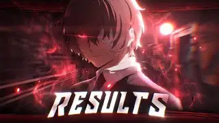 Unique's 10K OC Results - VILLAIN [Edit/AMV] 4K!