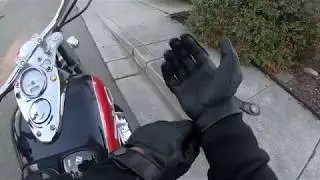 Motorcycle Trip (3300 miles)