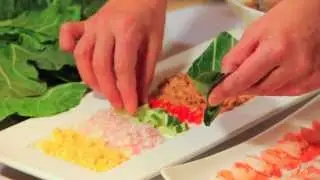 Thai Restaurant Week 2013   Meng Kum   Thai in Shirlington Restaurant