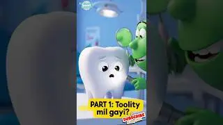 Teeth Filling Explained 😬 | Cavity Treatment Process Step-by-Step | Dental Science | Ai Story-THOIX