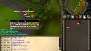 scammed for crystal bow