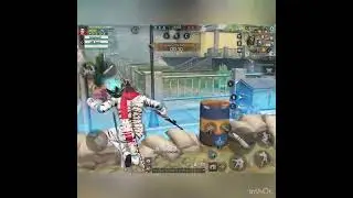 LifeAfter Training Arena, good spot and guide sniper POV
