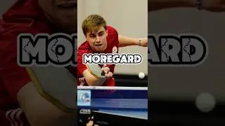 Truls Moregard PROVES His Control and Power! 🏓✨