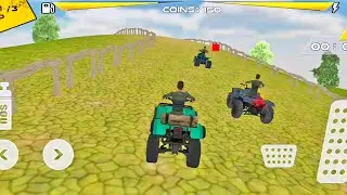ATV Quad Bike Simulator : Offroad Racing Games | ATV Bike Vs ATV Bike Game | Games to play