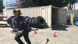Hose Lay 2
