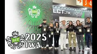 2025 IWA Outdoor Classics Exhibition VLOG