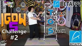 BetaFPV TGS #IGOW5 Challenge #2 Deadline = June 28th 9am PST