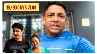 18/90daysvlog 