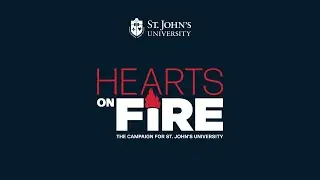 Hearts On Fire | The Campaign for St. John's University