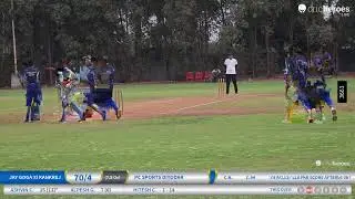 Live Cricket Match | PC Sports Diyodar vs Jay Goga XI Kankrej | 30-Mar-24 05:28 PM 10 overs | Sayuk
