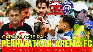 Madura Utd Sombong 😄!! Tanpa Betinho Tetap di Jalur 3 Poin
