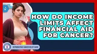 How Do Income Limits Affect Financial Aid For Cancer? - Reproductive Cancer Relief Guide