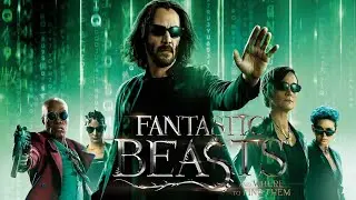 The Matrix Resurrections Trailer (Fantastic Beasts Style)