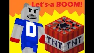 Creating a Minecraft base self-destruct mechanism