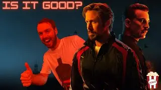 The Gray Man Review (Ryan Gosling is BACK!!!)