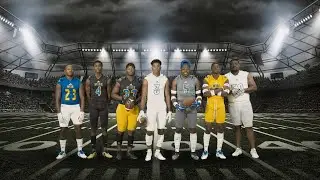 The Wise Way - P.G. County, MD Football Documentary 2019 - Ep. 1