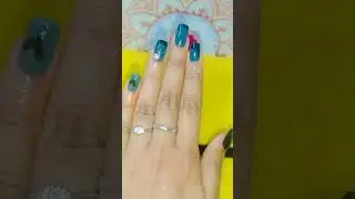 nails 💅 extension #viral #nails