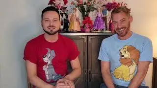 Disney X Loungefly Lady and the Tramp