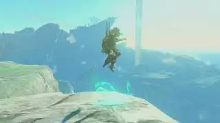 Zora Spear, Tabahl Woods | The Legend of Zelda: Tears of the Kingdom