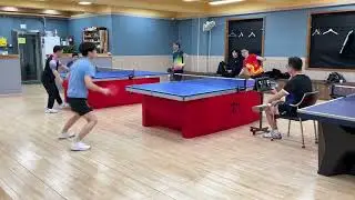 2025. 2.19 동김해탁구장 수요리그 박재완5 VS 정상용6