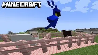 My Sheep Changes Color | Rainbow Sheep | Minecraft