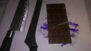 Infinite Chocolate Bar Trick!
