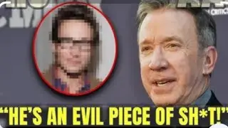 Tim Allen Never Hated Anyone More Than This One Co-star, Guess Who!