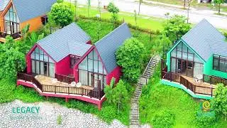 Legacy Hill Resort & Villas in Hoa Binh, Vietnam