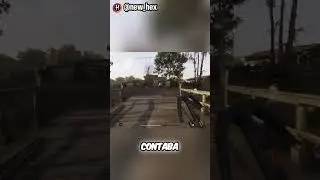 &iexcl;Cazador de Brujas con Explosivos y Cuchillo! &iexcl;Acci&oacute;n Pura! #shorts
