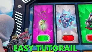 HADES CHAIN LOCATION | MEGA 1V1 ALL GUNS & VEHICLES 3533-5211-7130