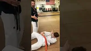 DEFEND Yourself Against a BEAR HUG Attack in Seconds? #shorts #selfdefense #martialarts
