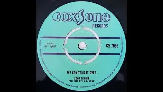 ZOOT SIMMS &ndash; We Can Talk It Over [1969]