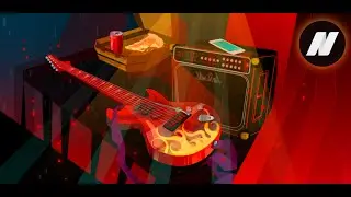 Electric Guitar NETIGEN