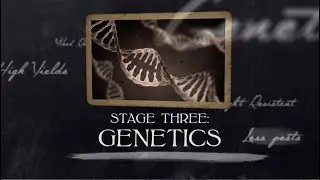 Genetics in Iowa Farming