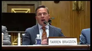 Testimony from Tarren Bragdon to US Senate Committee on Problems of ObamaCare