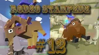 Let's Play Rodeo Stampede #12 MOUNTAIN 3