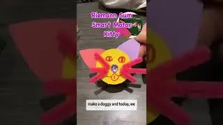 #SmartMotor #RiemannsSumKitty #Noiresteminist #STEM #STEMTok #STEAM #Creativity #Curiosity