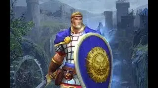 Prime World ► Воевода ► Новая ульта