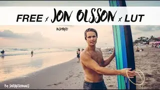 How to Color Grade like Jon Olsson // FREE LUT DOWNLOAD