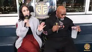 Joaquin Waah Dean Founder and CEO of Ruff Ryders Interview By Ms.Hollywood & Got2EatTV Digiwaxx NMW